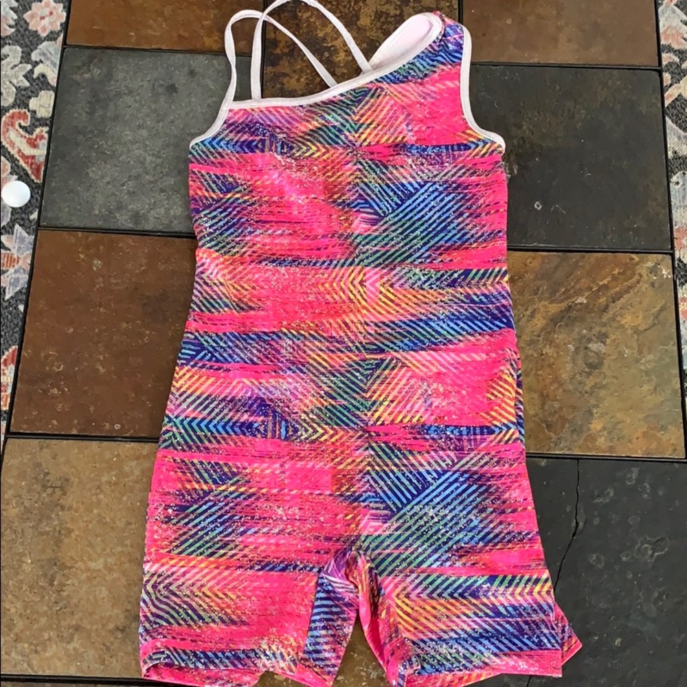 10/12 Leotard